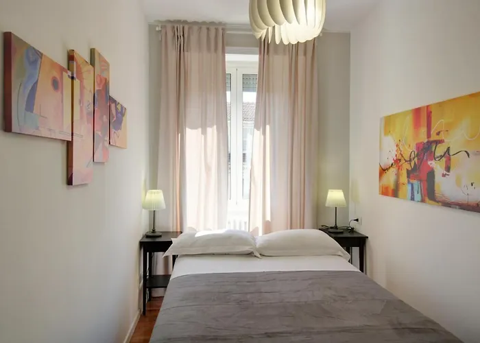 Milanrentals - Francesca Apartment