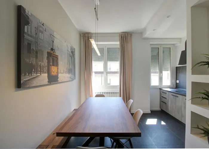 Milanrentals - Francesca Apartment