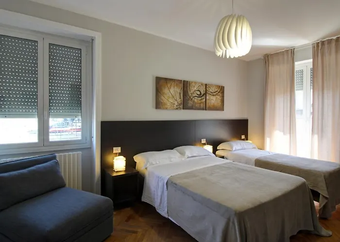 Milanrentals - Francesca Apartment